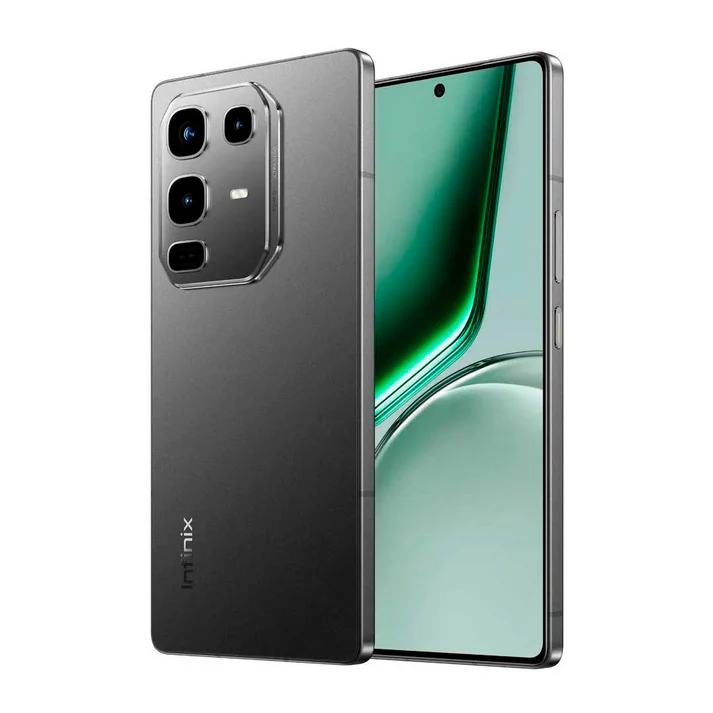 INFINIX NOTE 50 PRO 256GB + 12GB NEGRO INFINIX NOTE 50 PRO 256GB + 12GB NEGRO